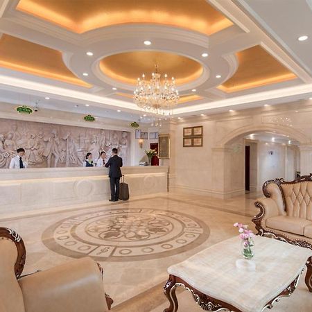 Vienna Hotel Foshan Nanhai City Square Exterior foto