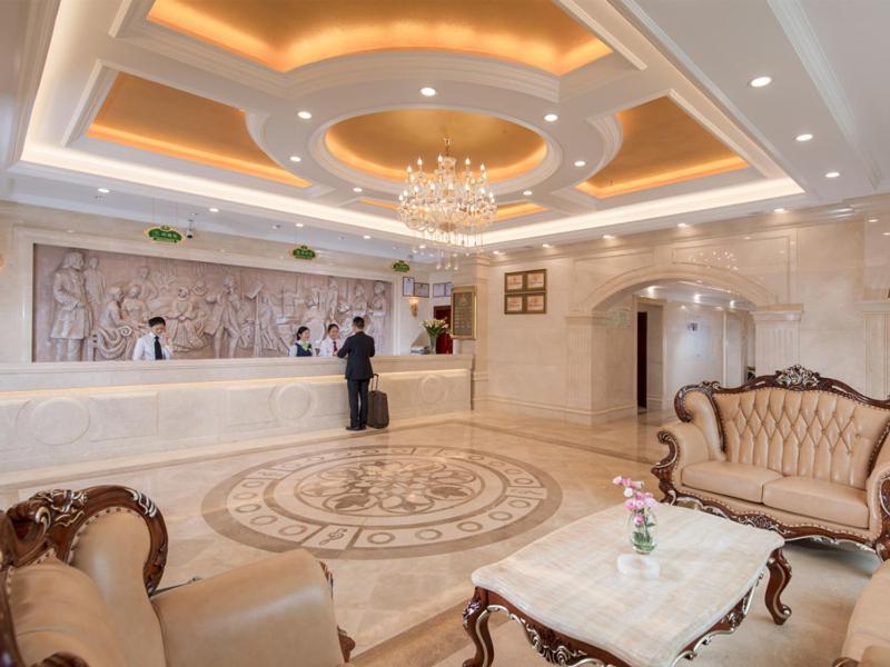 Vienna Hotel Foshan Nanhai City Square Exterior foto