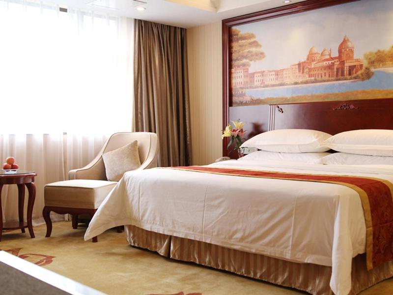 Vienna Hotel Foshan Nanhai City Square Exterior foto