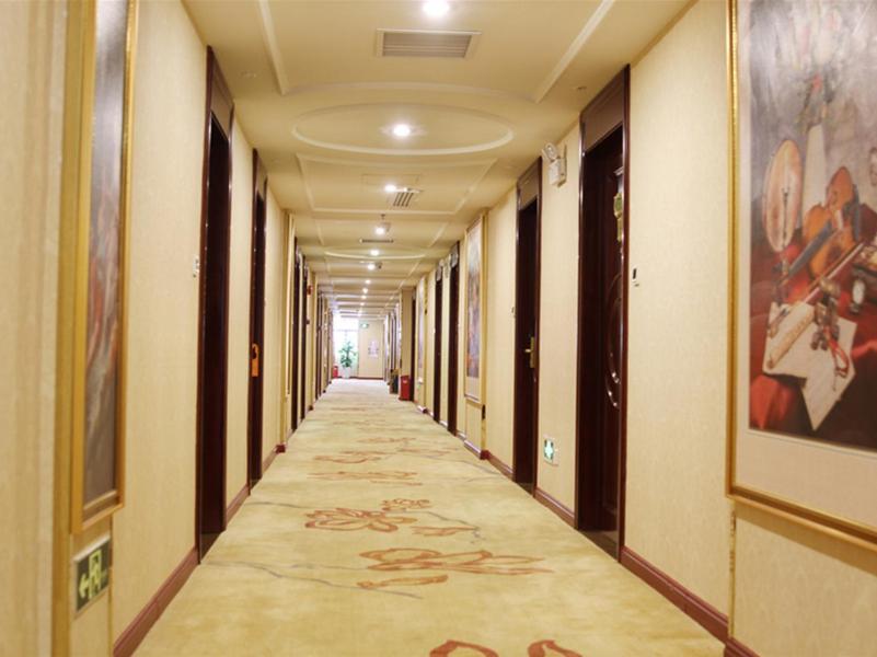 Vienna Hotel Foshan Nanhai City Square Exterior foto