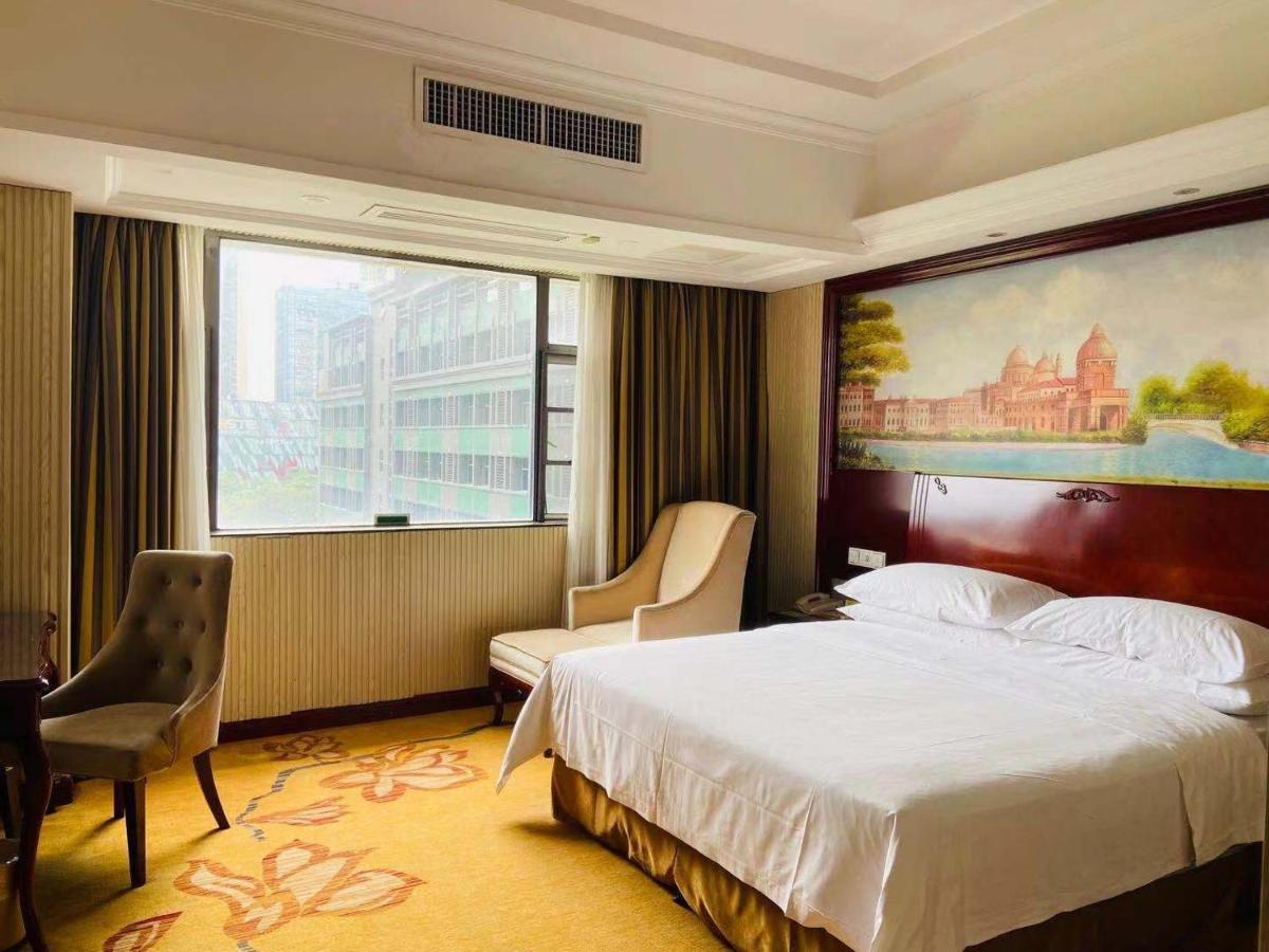 Vienna Hotel Foshan Nanhai City Square Exterior foto