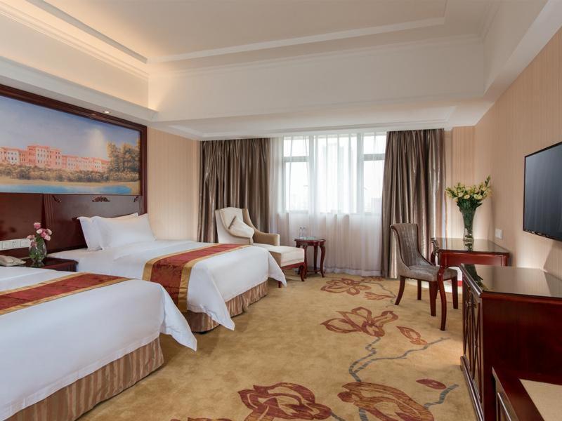 Vienna Hotel Foshan Nanhai City Square Exterior foto